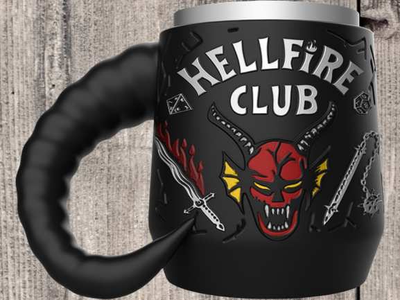 Taza Stranger Things