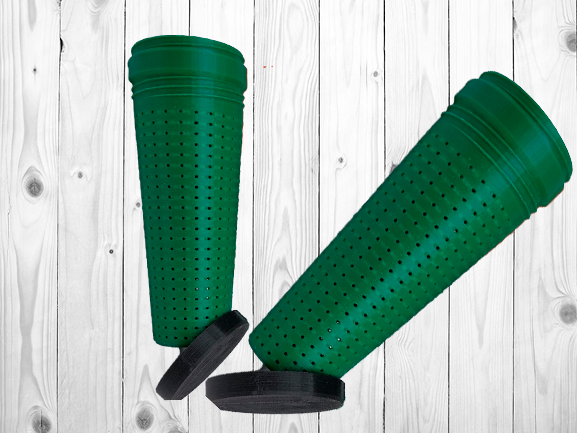 Despolvillador  (Yerba Mate)