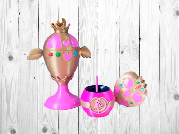 Kit de Mate Sailor Moon