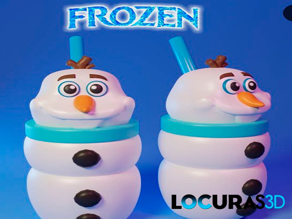 Vaso Disney - Frozen II