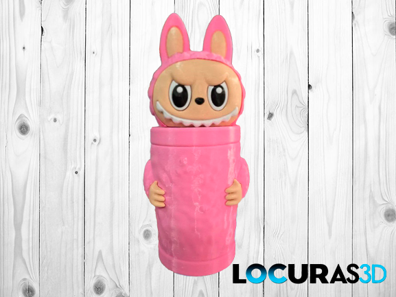 Vaso Labubu (color a eleccion)