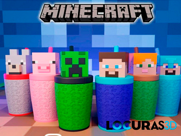 Vaso Minecraft
