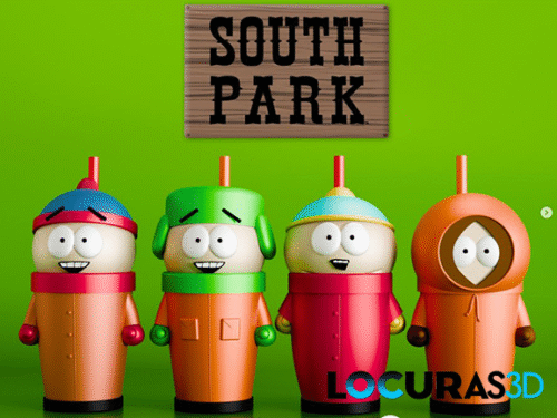 Vaso South Park